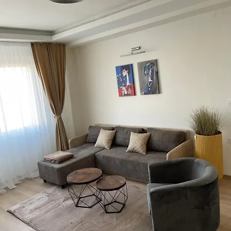 Apartamento Primo Classe 3 Escópia